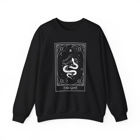 Tarot Crewneck Sweatshirt - End Game