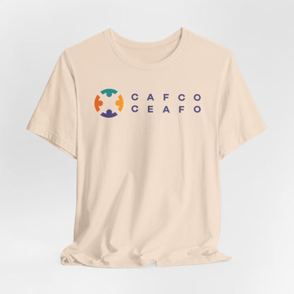 CAFCO Tshirt 4 (Official Logo)