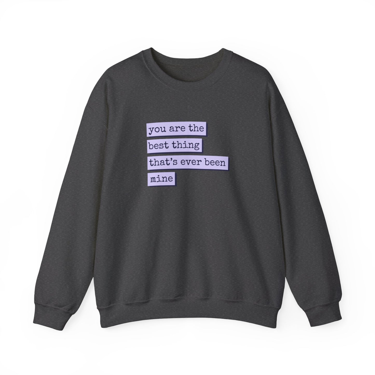 Mine Crewneck Sweatshirt