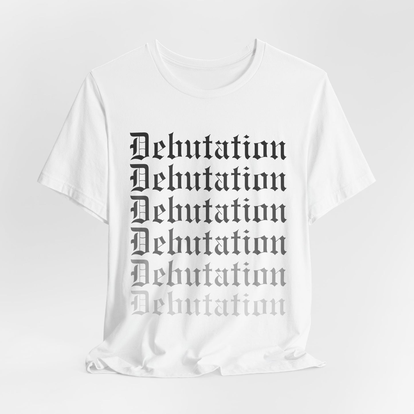 Debutation Tshirt