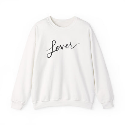 Lover Butterflies (on back) Crewneck Sweatshirt