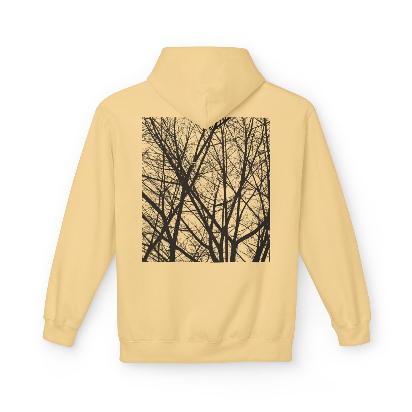 Stick Season Softstyle Fleece Hoodie