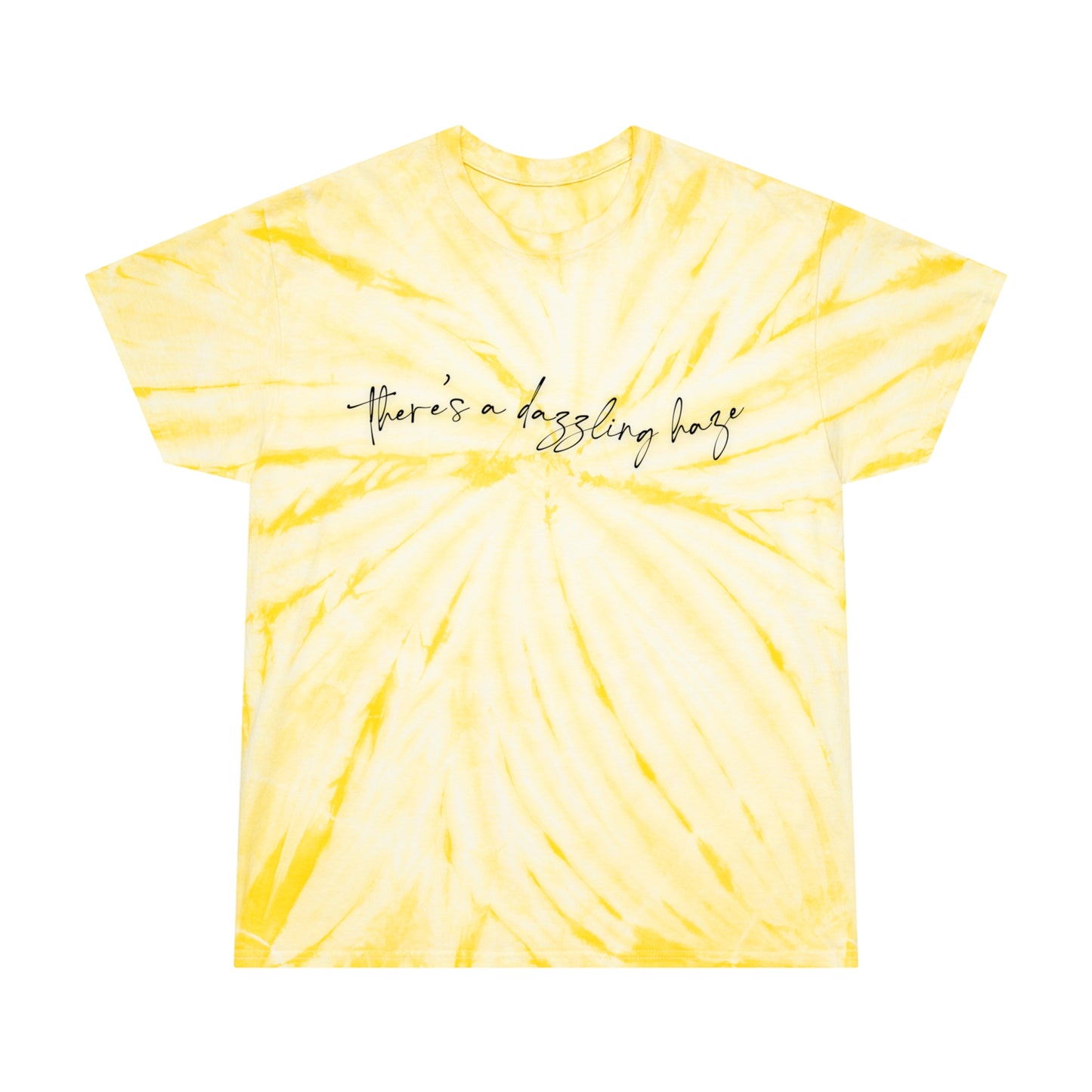 There's a Dazzling Haze Tie-Dye tshirt