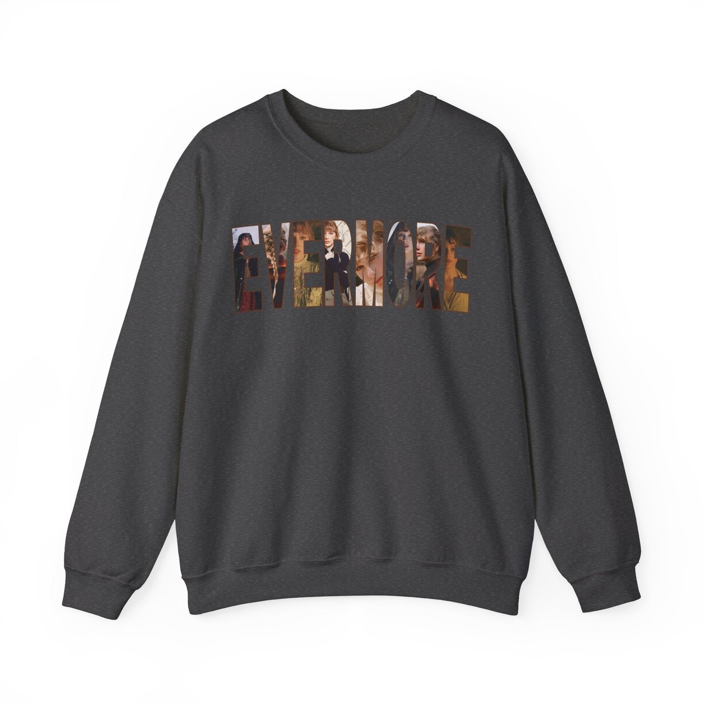 Evermore Crewneck Sweater