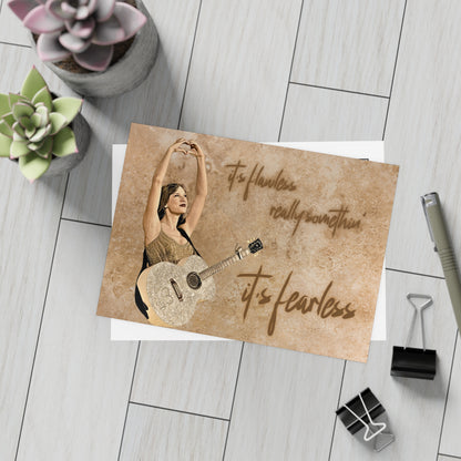 Fearless Postcard Bundle (envelopes not included)