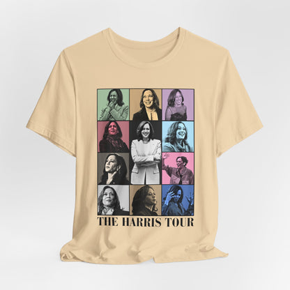 The Harris Tour Tshirt