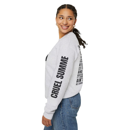 Prove It Cruel Summer Crewneck Sweatshirt