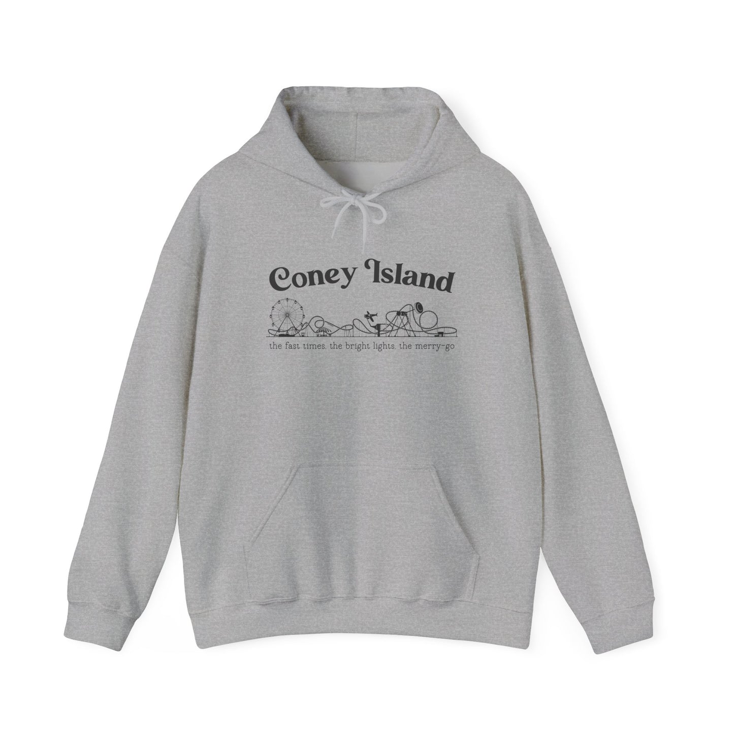 Coney Island Hoodie