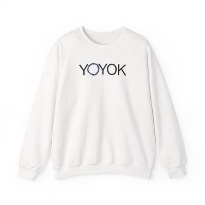 YOYOK Lyrics Crewneck Sweatshirt