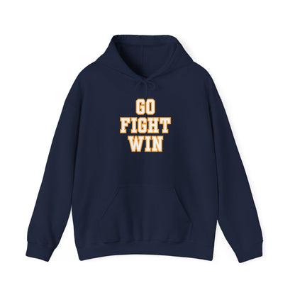 GO FIGHT WIN Hoodie