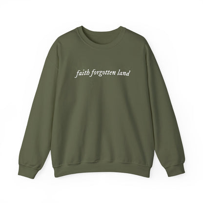 Faith Forgotten Land Sweater