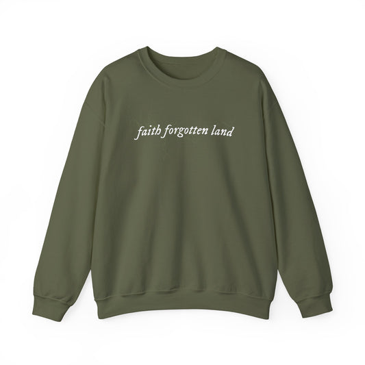 Faith Forgotten Land Sweater