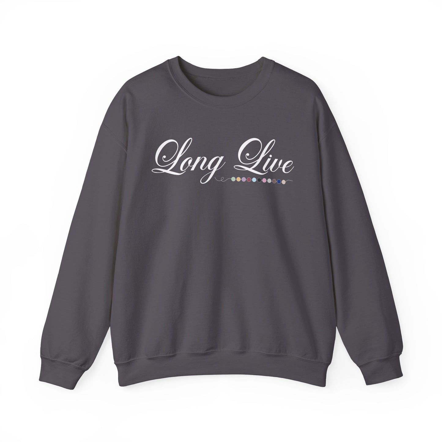 Long Live the Eras Tour Crewneck Sweatshirt