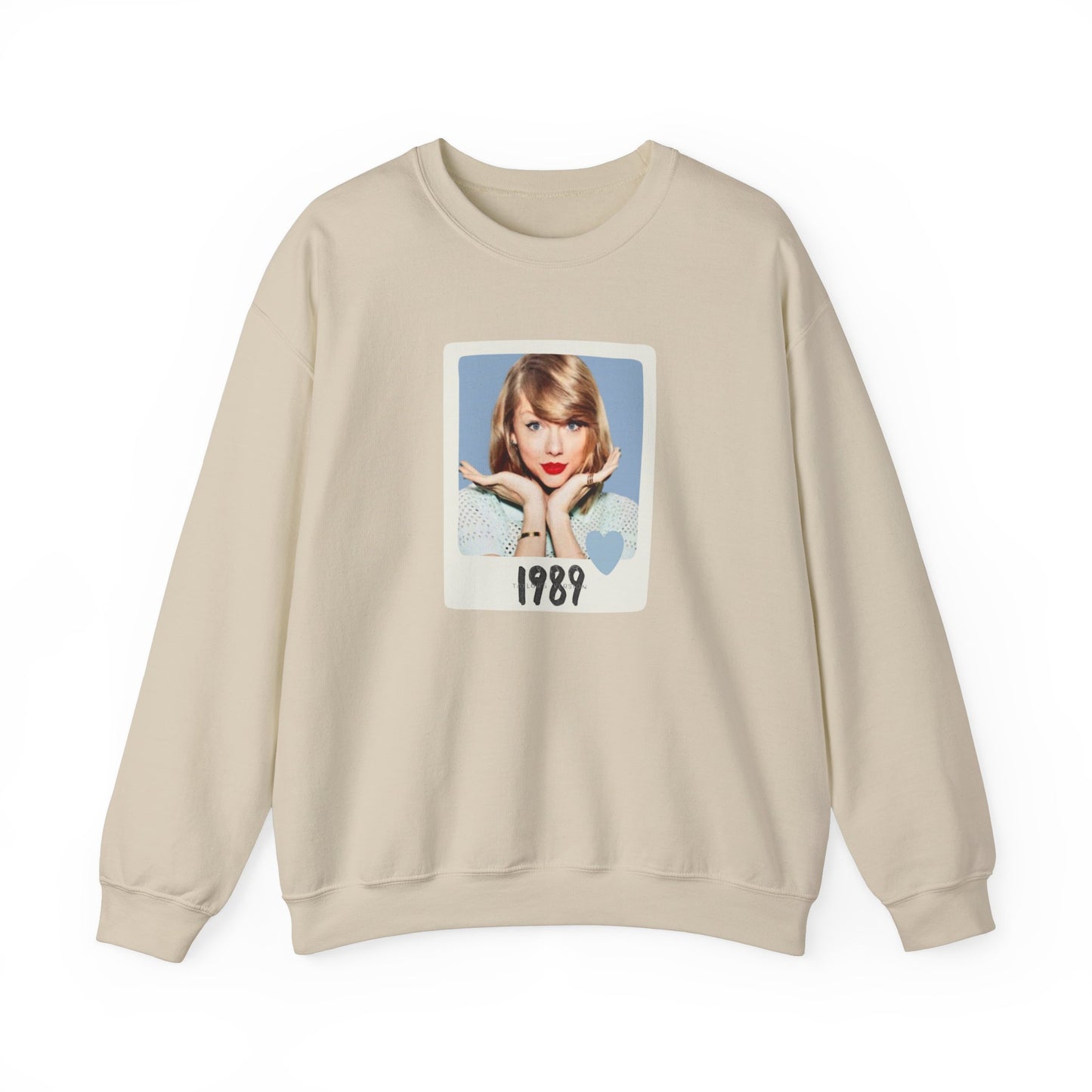 1989 Polaroid Sweater