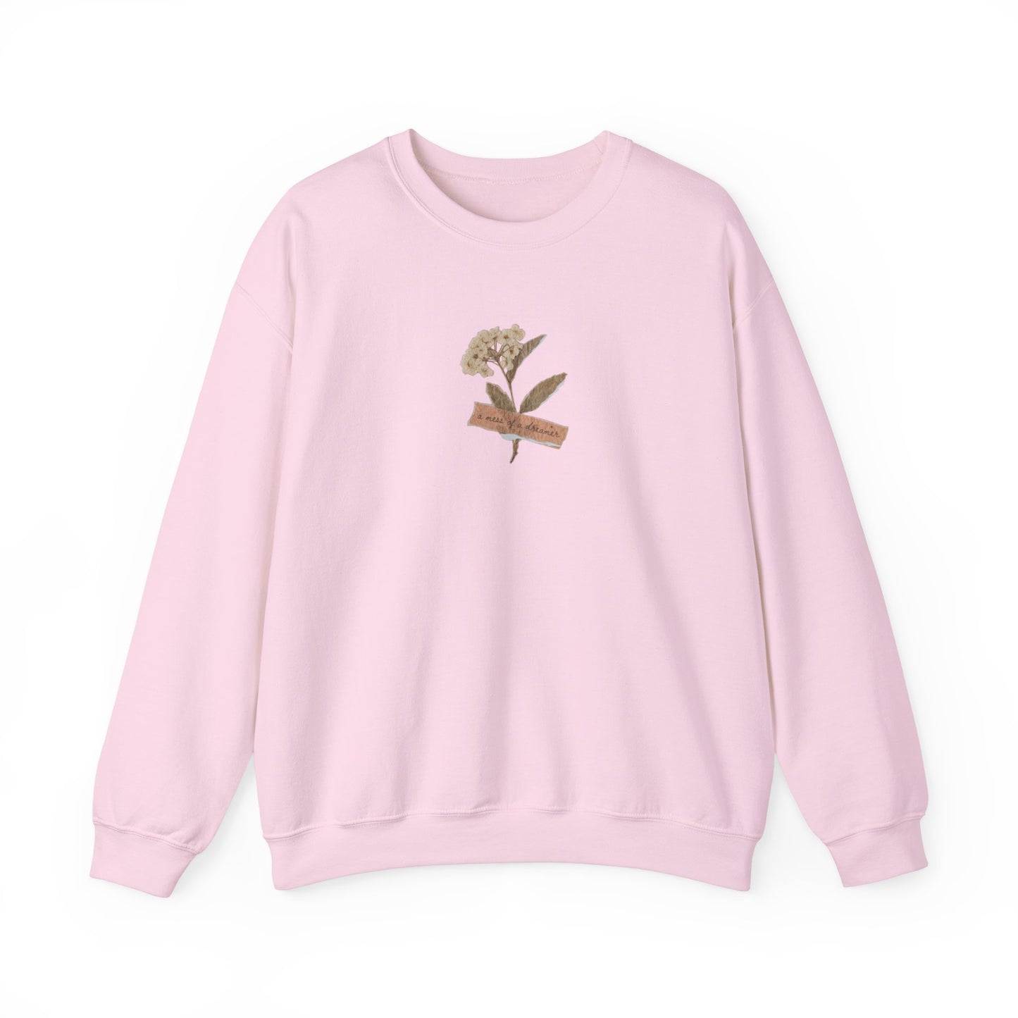 Mess of a Dreamer Crewneck Sweatshirt