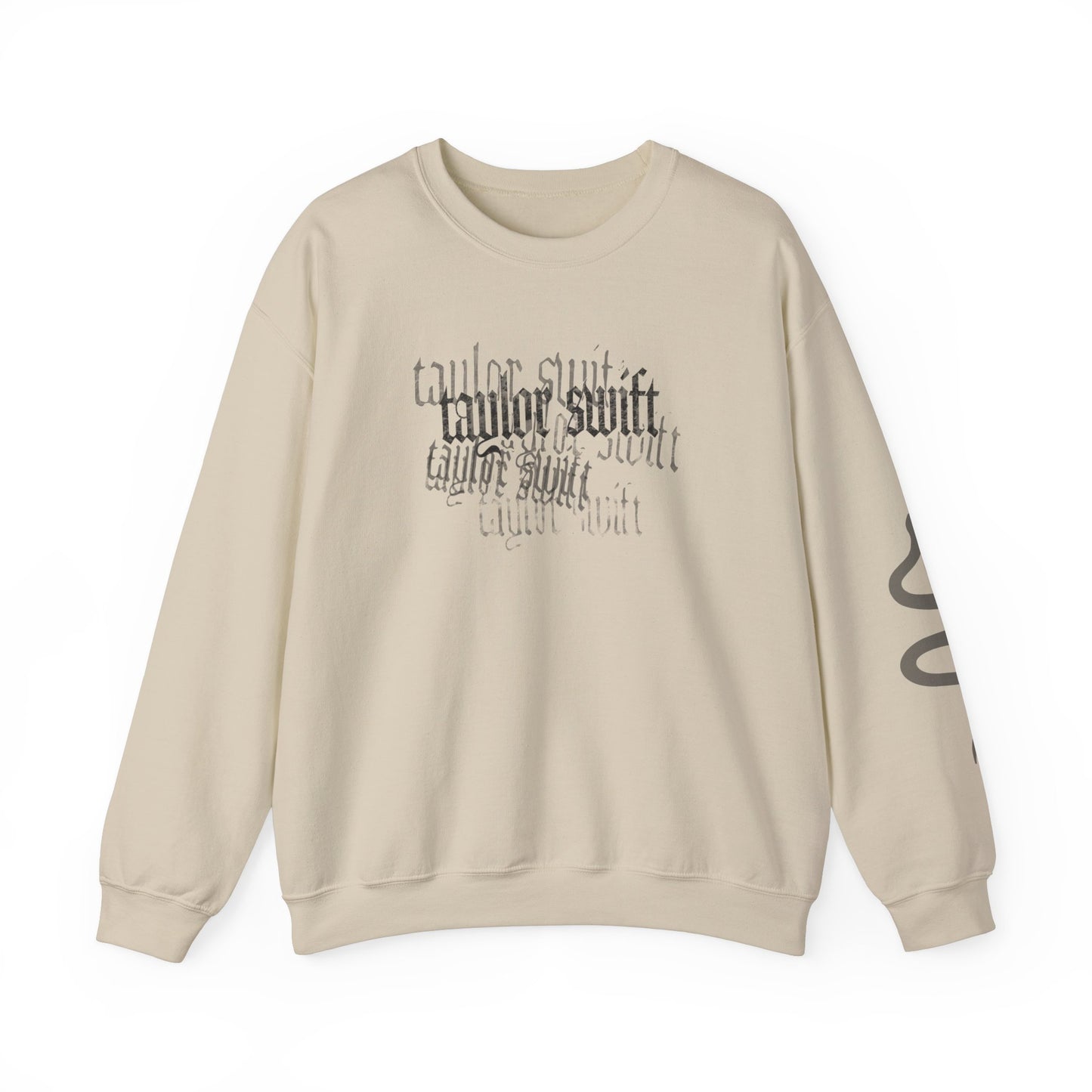 No Explanation Crewneck Sweater