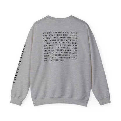 Prove It Cruel Summer Crewneck Sweatshirt