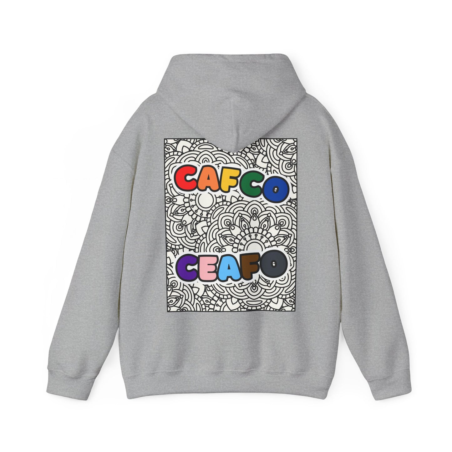 CAFCO Pride Hoodie