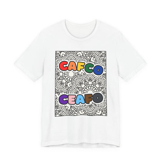 CAFCO Pride Tshirt