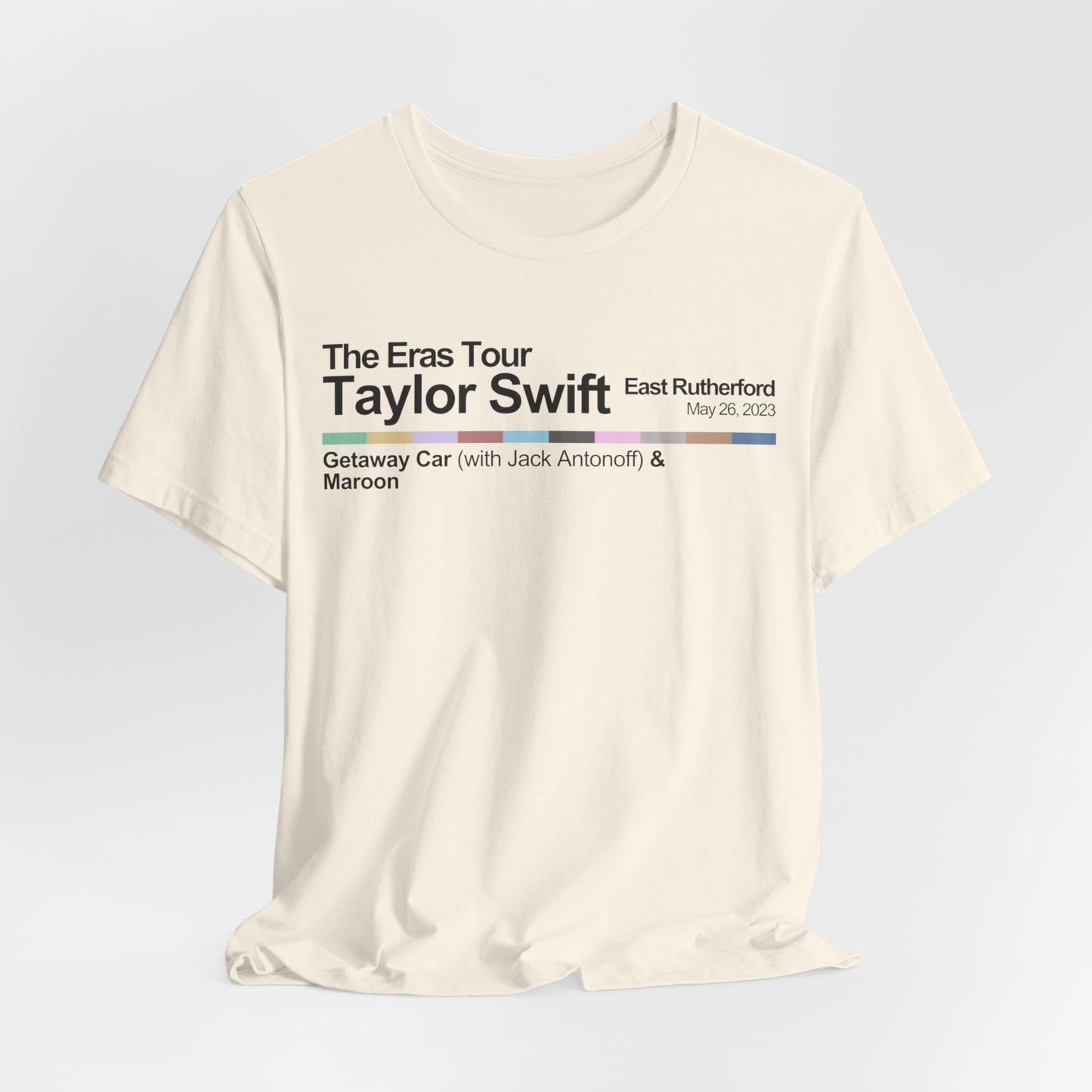 East Rutherford Night 1 Tshirt