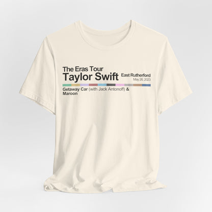 East Rutherford Night 1 Tshirt