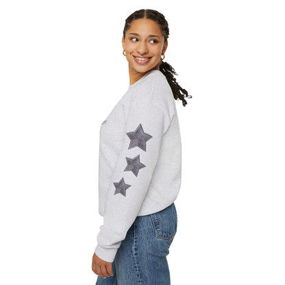 You Drew Stars Around My Scars Sweater