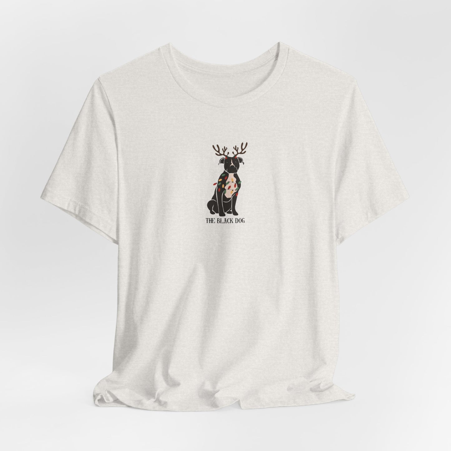 The Black Dog Tshirt