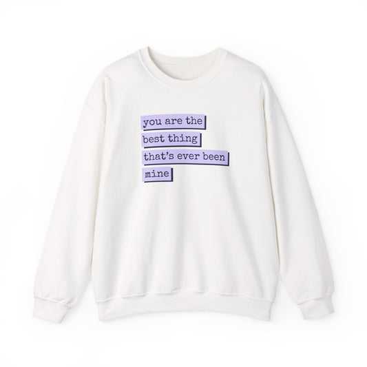 Mine Crewneck Sweatshirt