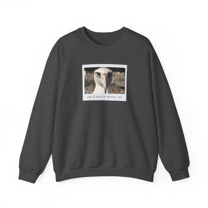 The Albatross Crewneck Sweatshirt