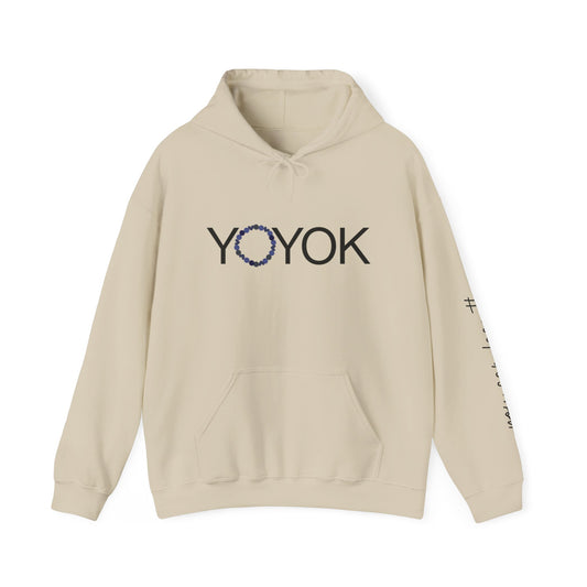 YOYOK You Can Face This Hoodie