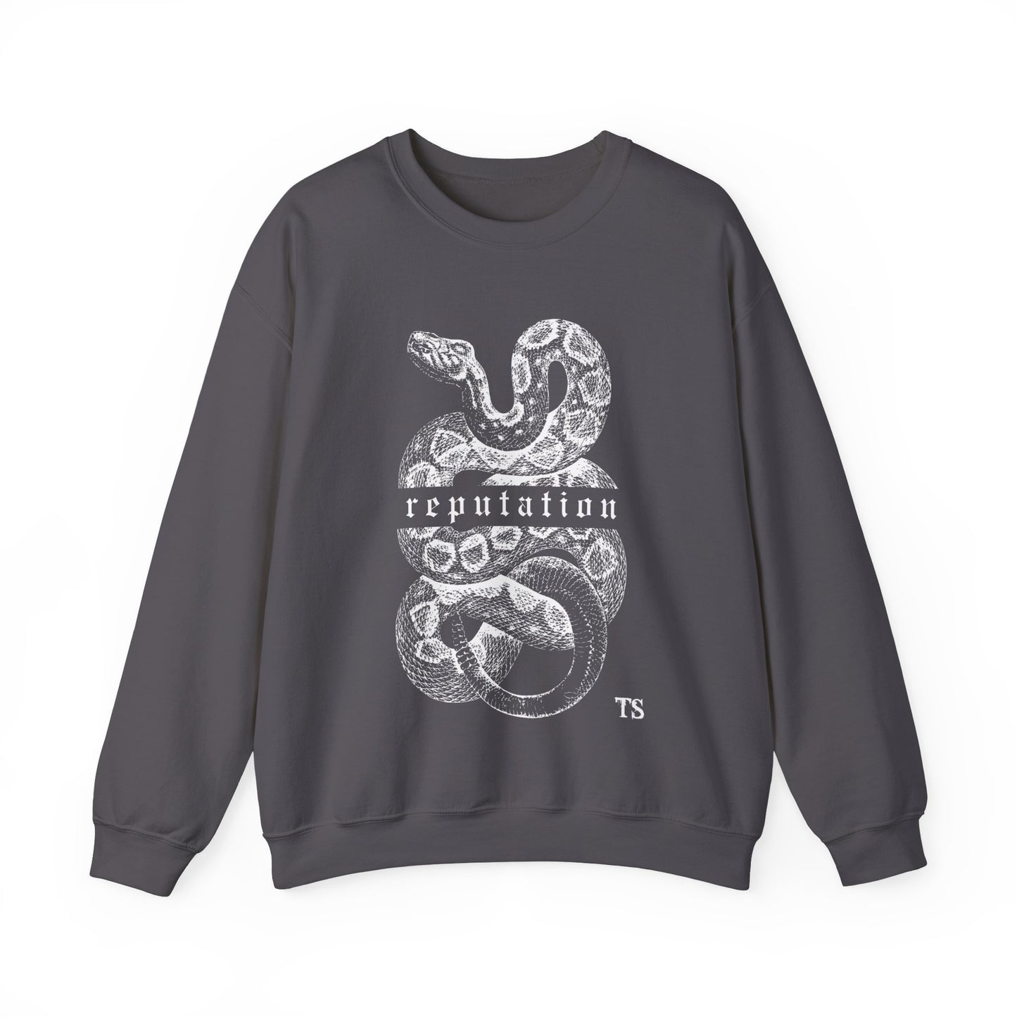 Reputation Snake Sweater