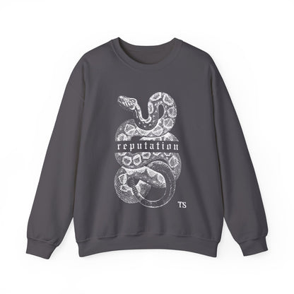 Reputation Snake Sweater