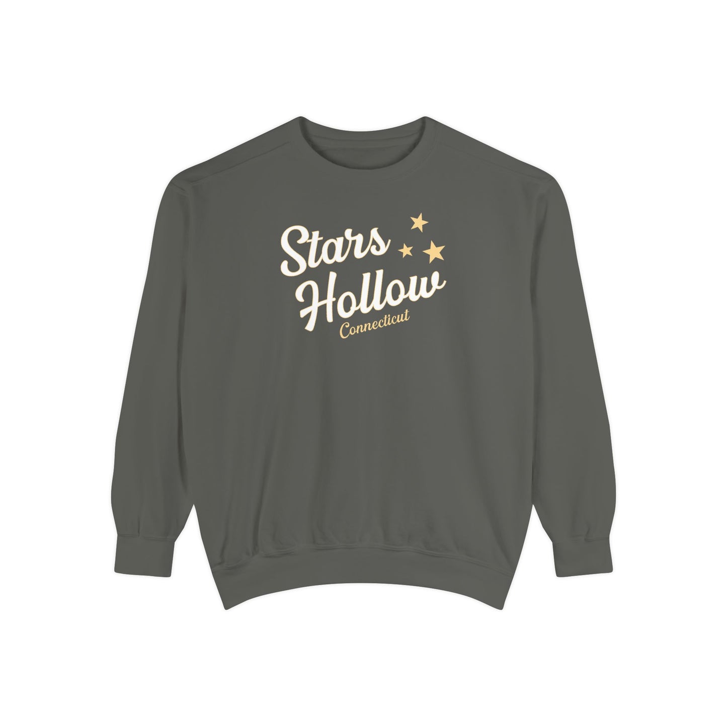 Stars Hollow Comfort Colors Crewneck Sweatshirt