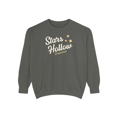 Stars Hollow Comfort Colors Crewneck Sweatshirt