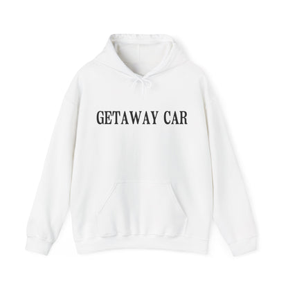 Getaway Car Hoodie