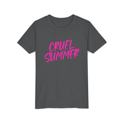 Cruel Summer Youth Short Sleeve Tee