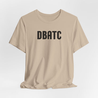 DBATC Bridge (lyrics on back) Tshirt
