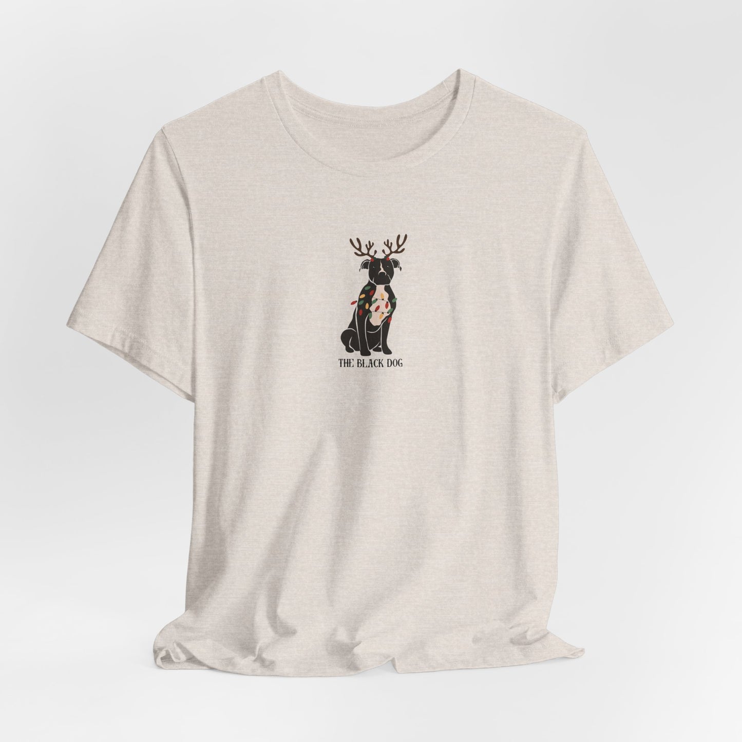 The Black Dog Tshirt