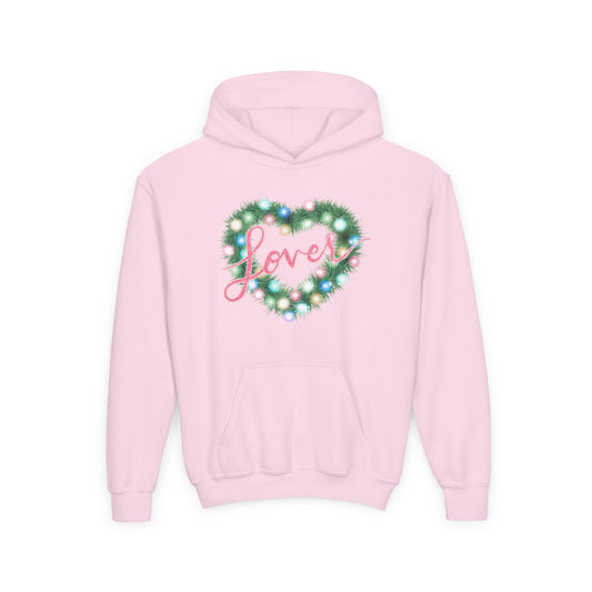 Lover Hoodie Youth