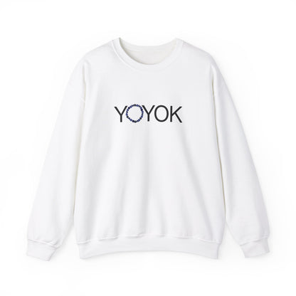 YOYOK Lyrics Crewneck Sweatshirt