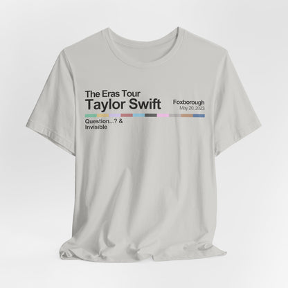 Foxborough Night 2 Tshirt