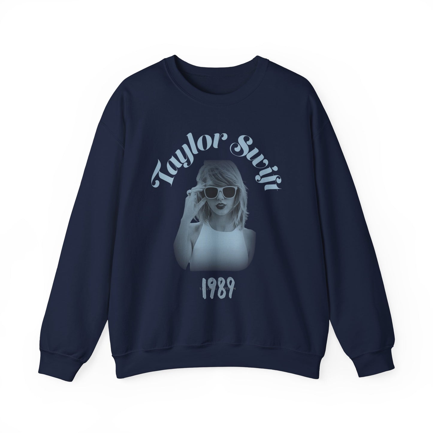 1989 TV Crewneck Sweater