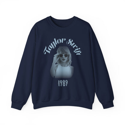 1989 TV Crewneck Sweater