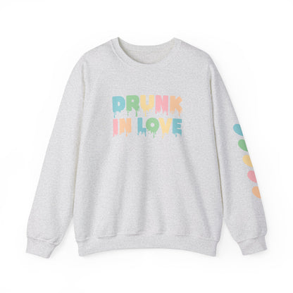 Drunk in Love Crewneck Sweatshirt