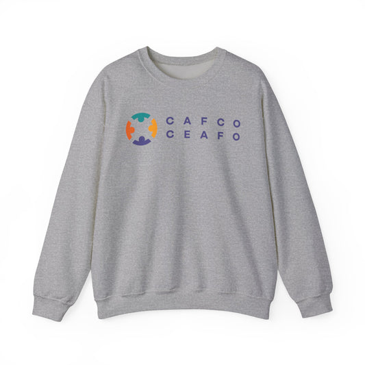 CAFCO Crewneck Sweater 4 (Official Logo)