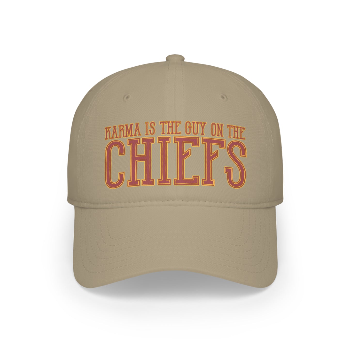 Chiefs Baseball Cap