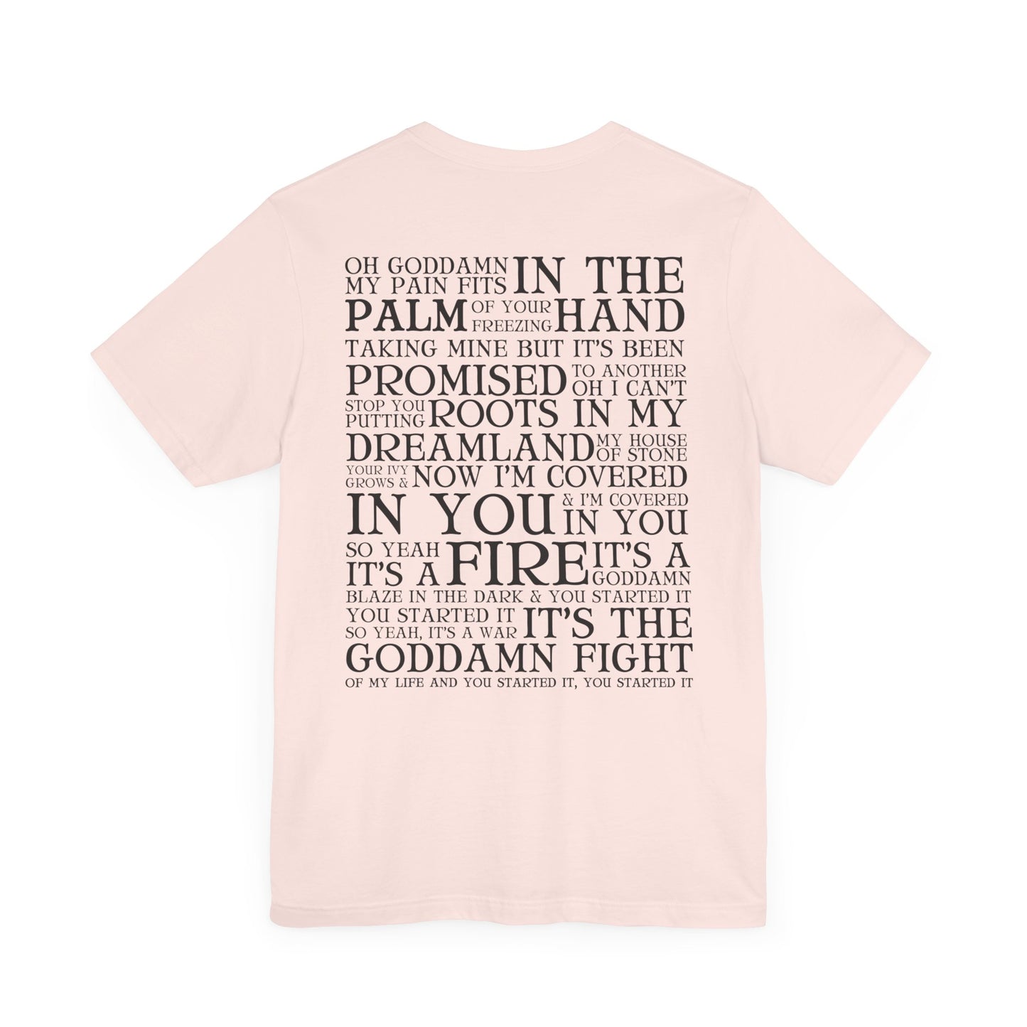 Your Ivy Grows Tshirt