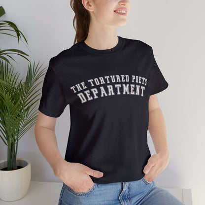 The Tortured Poets Department Tshirt