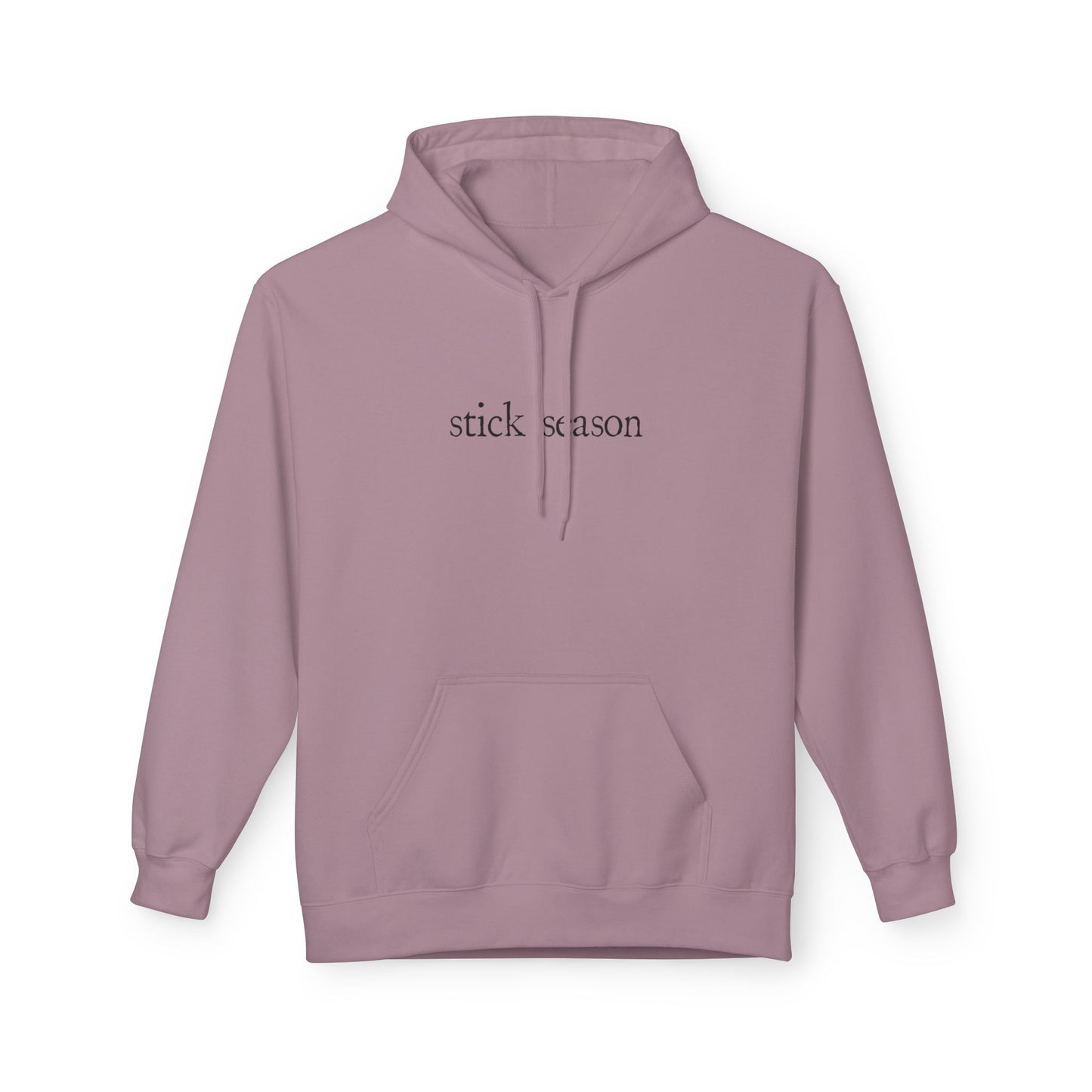 Stick Season Softstyle Fleece Hoodie