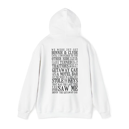 Getaway Car Hoodie